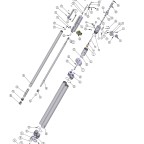 AirArms S410-S510 SL XTRA Şema ve Ayrıntıları