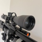 HAWKE Sidewinder 30SF 8X32X56 20X Half Mil Reticle MODEL 17270 picture