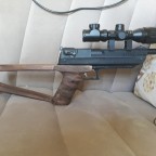 zoraki ultra için dipçik çalışması(vs56)