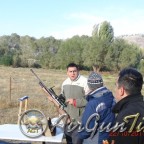 AnkaraTeam 22 Ekim 2011 Erken Gelen Katılır 50m Puanlı Müsabakası