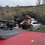 12.11.2017 Ankara Pars Grubu Havalı Silah atış ve tanışma etkinliği