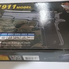 Kwc tanfoglio witness 1911