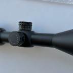 Optima 2,5-10x50 E-SFT Tüfek Dürbünü