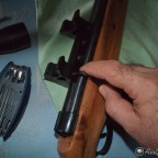 Yaylı tüfeklere dampasız dürbün montajı