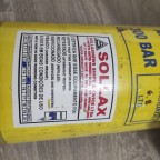 Drager Karbonfiber Scuba Tüp, 6.8 Litre 300 Bar