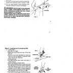 Crosman 2100 Şema ve ayrıntıları
