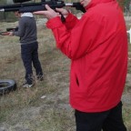 Ankara Team 29 Ekim 2011 Cumhuriyet Bayramı Kutlaması ve Silüet Hedef Yarışması