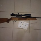 Modifiyeli Hatsan Alfamax 5.5 25m grupmanı