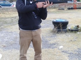 Ankara Team 29 Ekim 2011 Cumhuriyet Bayramı Kutlaması ve Silüet Hedef Yarışması