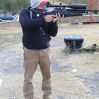 Ankara Team 29 Ekim 2011 Cumhuriyet Bayramı Kutlaması ve Silüet Hedef Yarışması