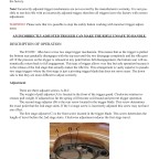 AirArms S410-S510 SL XTRA Şema ve Ayrıntıları