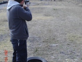 Ankara Team 29 Ekim 2011 Cumhuriyet Bayramı Kutlaması ve Silüet Hedef Yarışması