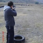 Ankara Team 29 Ekim 2011 Cumhuriyet Bayramı Kutlaması ve Silüet Hedef Yarışması