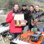 AnkaraTeam 5 Kasım 2011 destekli 50m puanlı yarışması