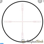 Hawke Sitewinter 8-23x56 SF x20 Halfmildot