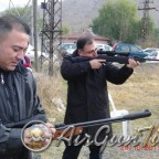 Ankara Team 29 Ekim 2011 Cumhuriyet Bayramı Kutlaması ve Silüet Hedef Yarışması