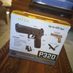 Sig Sauer P320 co2