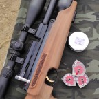 Hatsan Nova Star - 6.35 - 0.25 Kalibre - Tertemiz - Orjinal