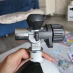 SCOTT Scuba Çelik Tüp 300 Bar