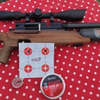 Hatsan Nova Star - 6.35 - 0.25 Kalibre - Tertemiz - Orjinal