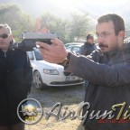 AnkaraTeam 22 Ekim 2011 Erken Gelen Katılır 50m Puanlı Müsabakası