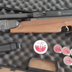 Hatsan Nova Star - 6.35 - 0.25 Kalibre - Tertemiz - Orjinal