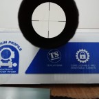 Utg 3-12x44 30mm Mil-Dot Tüfek Dürbünü