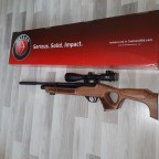 Hatsan Flash Wood QE