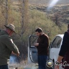 12.11.2017 Ankara Pars Grubu Havalı Silah atış ve tanışma etkinliği