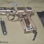 Walther CP88 Şema ve Ayrıntıları