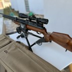 Hatsan AT44 WX QE LONG LOTHAR WALTHER namlu, 5.5mm PCP