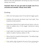 Diana 240 Şema ve Ayrıntılar