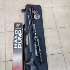 FX T Airguns t 12  5.5 mm  havalı tüfek Tam Set