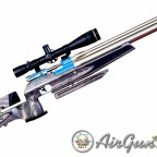 AirArms EV-2 Şema ve Ayrıntıları