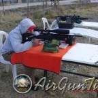 AnkaraTeam 22 Ekim 2011 Erken Gelen Katılır 50m Puanlı Müsabakası