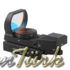 Vector Optics Imp 1x23x34 Weaver 11mm Ayak Red Dot Nişangah