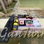 ❤️🔥 Satılık🫶🏻Air Arms S500 Extra Fac 5.5 mm