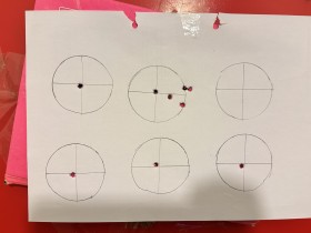 huğlu effecto spark ilk atış