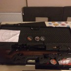 Kral Arms Puncher PRO Silent PCP Havalı Tüfek