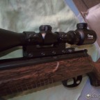 Yaylı tüfeklere dampasız dürbün montajı