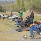 AnkaraTeam 22 Ekim 2011 Erken Gelen Katılır 50m Puanlı Müsabakası