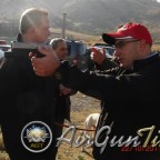 AnkaraTeam 22 Ekim 2011 Erken Gelen Katılır 50m Puanlı Müsabakası