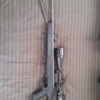 GAMO WHISPER CFR (SIFIR AYARINDA)