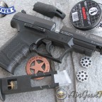 Walther CP99 Şema ve Ayrıntıları
