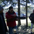 26 Mart 2011 - Mustafa Serdar ile YataGun'un Samyang ve Hawke Tanıtım Buluşması