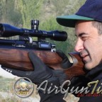 AnkaraTeam 22 Ekim 2011 Erken Gelen Katılır 50m Puanlı Müsabakası