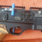 Hatsan factor RC blue