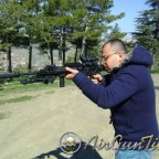 26 Mart 2011 - Mustafa Serdar ile YataGun'un Samyang ve Hawke Tanıtım Buluşması