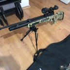 Hatsan BT65 SB ELITE LONG LW PCP