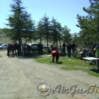 26 Mart 2011 - Mustafa Serdar ile YataGun'un Samyang ve Hawke Tanıtım Buluşması